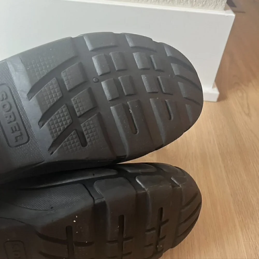 Sorel spots kaufman canada